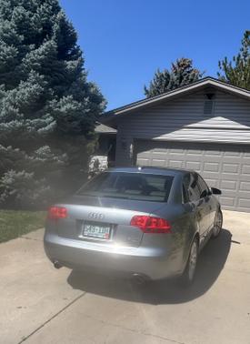 2006 Audi A4 2.0T quattro