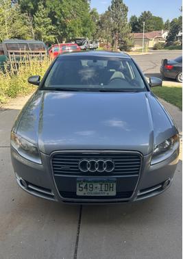 2006 Audi A4 2.0T quattro