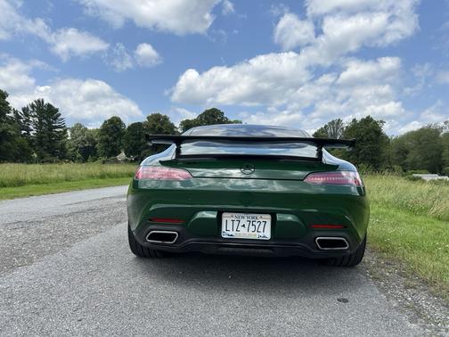 2017 Mercedes-Benz AMG GT AMG GT
