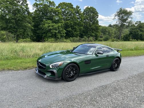 2017 Mercedes-Benz AMG GT AMG GT