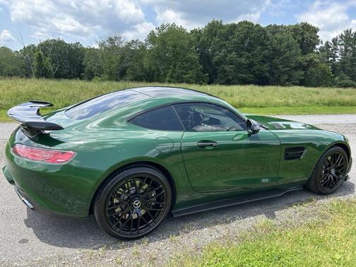 2017 Mercedes-Benz AMG GT AMG GT
