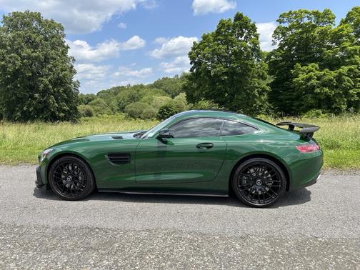 2017 Mercedes-Benz AMG GT AMG GT