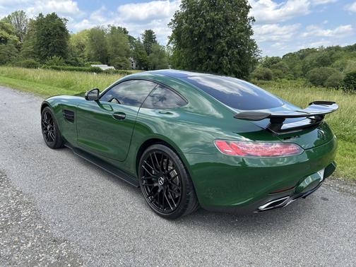 2017 Mercedes-Benz AMG GT AMG GT