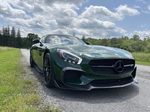 2017 Mercedes-Benz AMG GT AMG GT