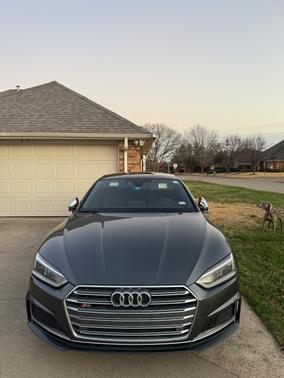 2018 Audi S5 3.0T Premium Plus