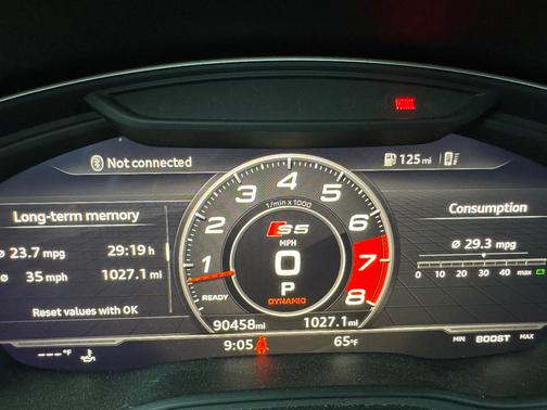 2018 Audi S5 3.0T Premium Plus