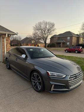 2018 Audi S5 3.0T Premium Plus
