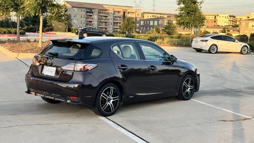 2014 Lexus CT 200h Premium