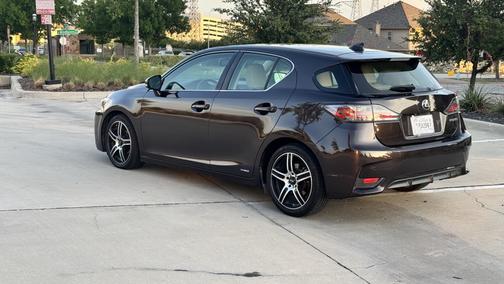 2014 Lexus CT 200h Premium