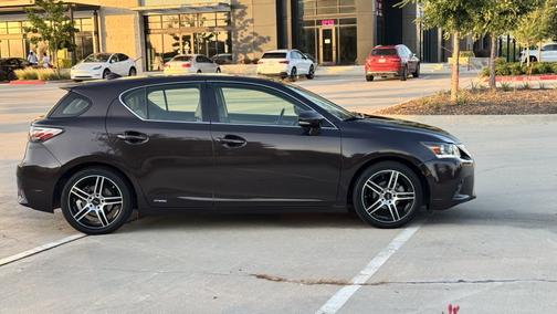 2014 Lexus CT 200h Premium