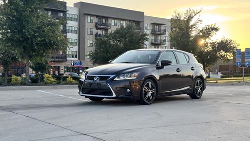2014 Lexus CT 200h Premium