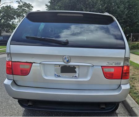 2004 BMW X5 3.0i