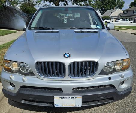 2004 BMW X5 3.0i