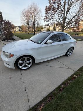 2010 BMW 135 i