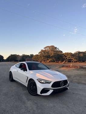 2024 Mercedes-Benz AMG CLE 53 4MATIC+