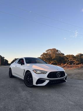 2024 Mercedes-Benz AMG CLE 53 4MATIC+