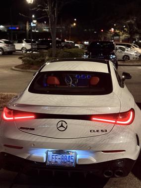 2024 Mercedes-Benz AMG CLE 53 4MATIC+