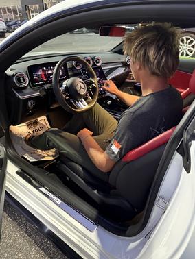 2024 Mercedes-Benz AMG CLE 53 4MATIC+