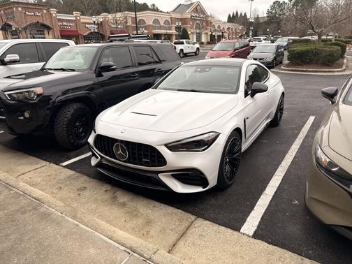 2024 Mercedes-Benz AMG CLE 53 4MATIC+