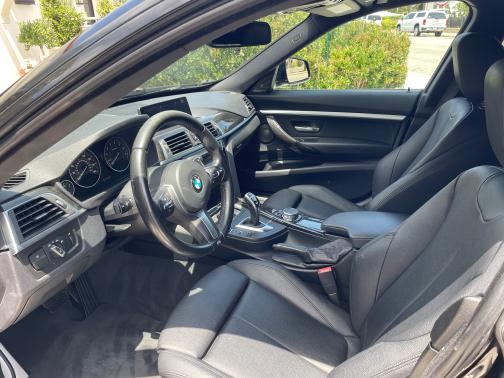 2017 BMW 340 Gran Turismo i xDrive