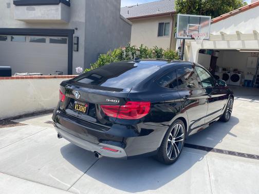 2017 BMW 340 Gran Turismo i xDrive