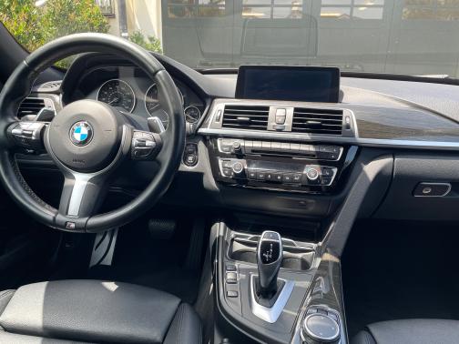 2017 BMW 340 Gran Turismo i xDrive