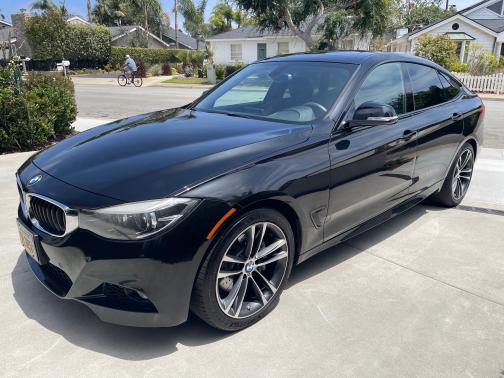 2017 BMW 340 Gran Turismo i xDrive