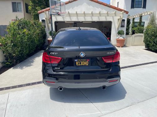 2017 BMW 340 Gran Turismo i xDrive