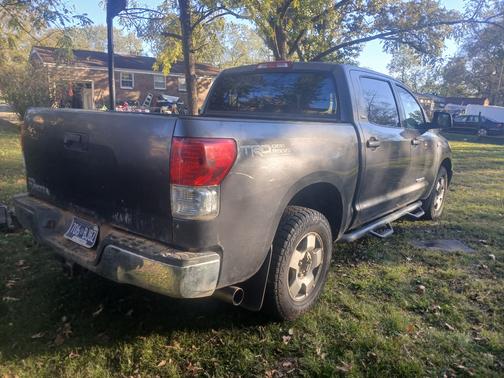 2011 Toyota Tundra Grade
