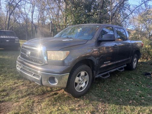 2011 Toyota Tundra Grade