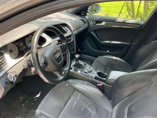 Silver 2012 Audi S4 3.0 Premium Plus
