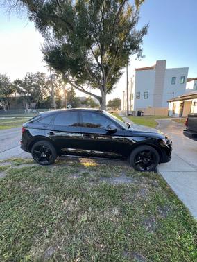 2022 Audi SQ5 Sportback 3.0T Premium