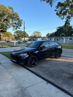 2022 Audi SQ5 Sportback 3.0T Premium