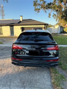 2022 Audi SQ5 Sportback 3.0T Premium