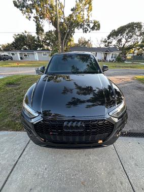 2022 Audi SQ5 Sportback 3.0T Premium