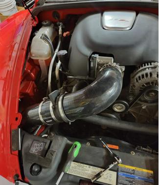 2005 Chevrolet SSR Base