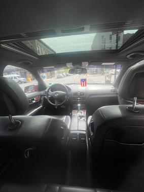 2010 Mercedes-Benz C-Class C 300 4MATIC Sport