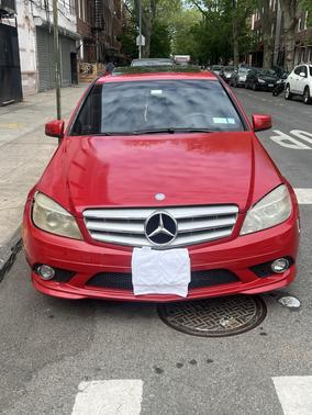 2010 Mercedes-Benz C-Class C 300 4MATIC Sport