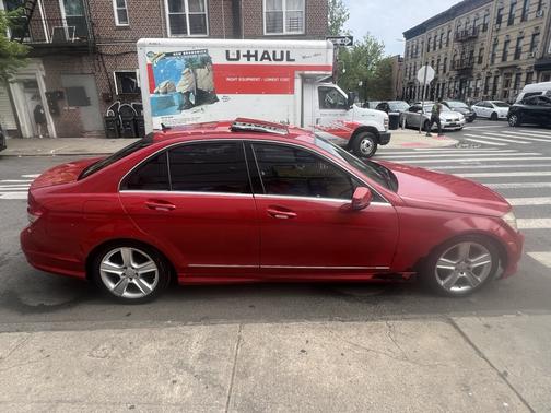 2010 Mercedes-Benz C-Class C 300 4MATIC Sport