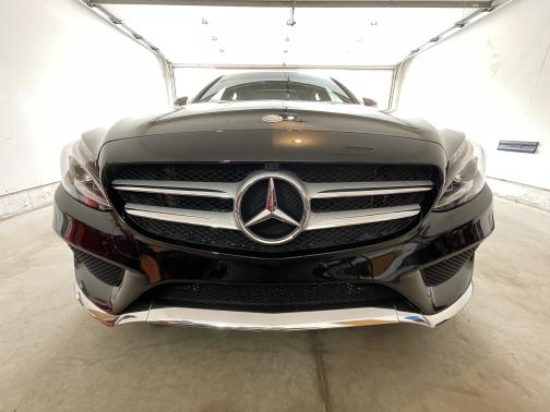 2015 Mercedes-Benz C-Class C 300 4MATIC Sport