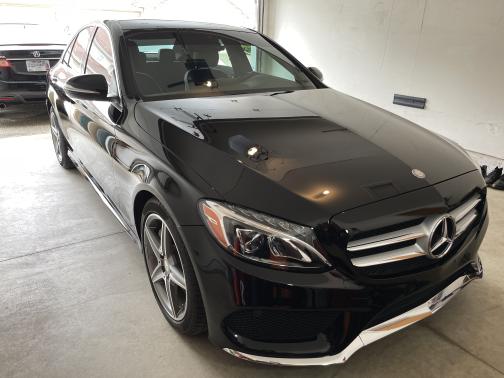 2015 Mercedes-Benz C-Class C 300 4MATIC Sport