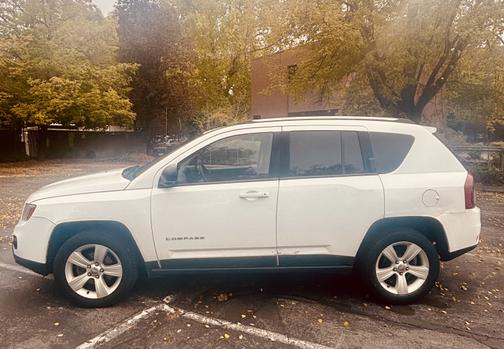 2014 Jeep Compass Sport