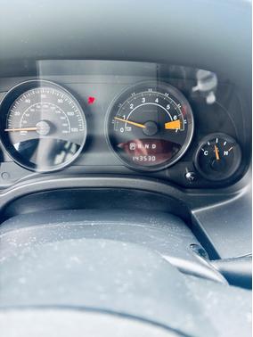 2014 Jeep Compass Sport