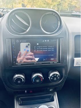 2014 Jeep Compass Sport