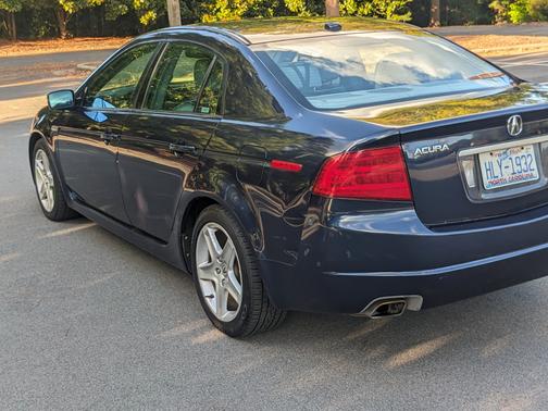 2005 Acura TL 3.2