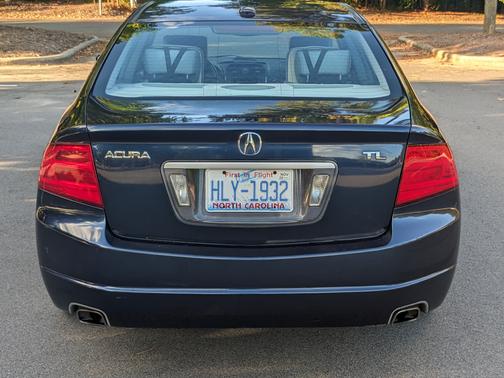2005 Acura TL 3.2