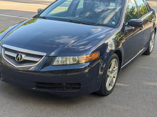 2005 Acura TL 3.2