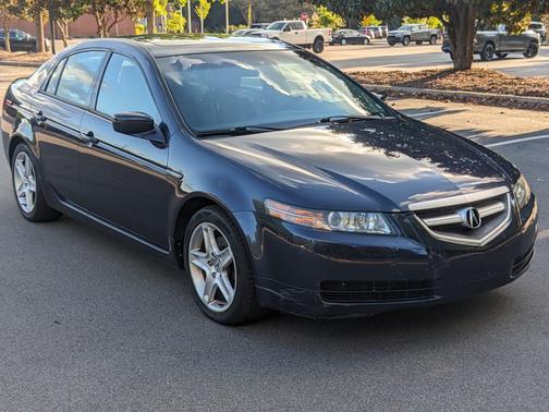 2005 Acura TL 3.2