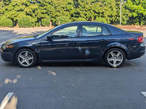 2005 Acura TL 3.2