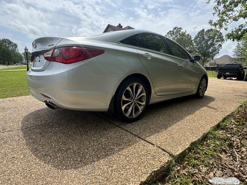 2013 Hyundai SONATA SE 2.0T